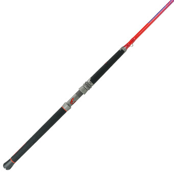 Catch The Fever FishUSA HellCat Revenge Spinning Rod handle