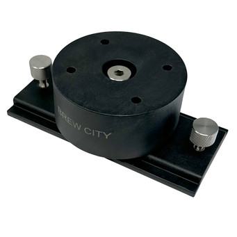 Brew City LOX 360 Degree Shuttle Adapter Track Mount