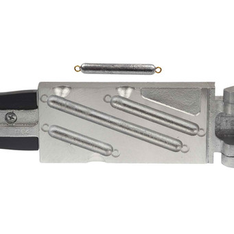 Do-It Pencil Sinker Mold sinker is for display purposes only