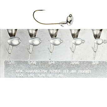 Do-It Randy Howell Finesse Shakey Head Jig Mold	 jig is for display purposes only