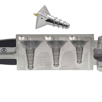 Do-It Storm Sinker Mold sinker is for display purposes only
