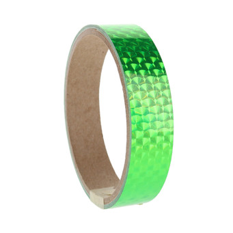 Do-It Lure Tape - Roll color Green Chartreuse