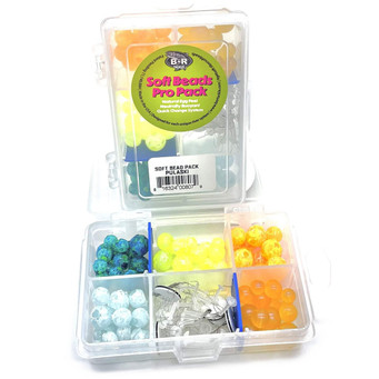 BnR Tackle Soft Beads Pulaski Punch Pro Pack