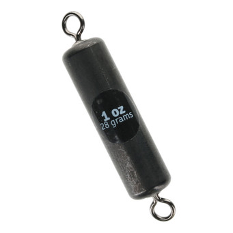 Dave's Tangle Free Steel In-Line Weights size 1 oz.