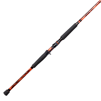 Whisker Seeker Bump'n Styx Casting Rod