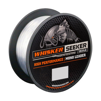 Whisker Seeker Monofilament Leader Line