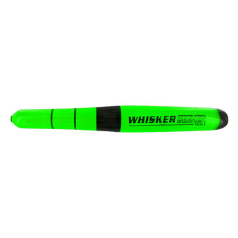 Whisker Seeker Weighted Slip Float color Green - Black