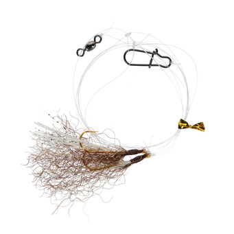 Warrior Perch Rig color Brown-Glow
