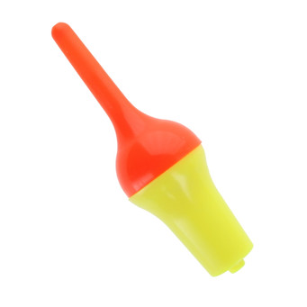 Rocket Bobber Ultra Light Slip Bobber color Orange top