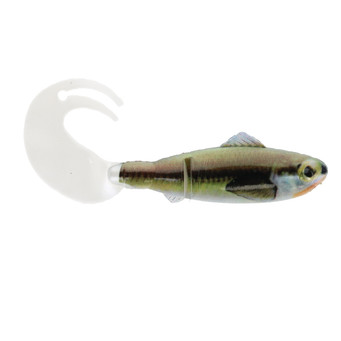 Head Hunter Keystone Twister Tail color Dace