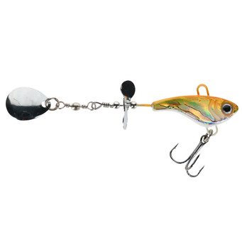 Tite Line Rip 'n' Spin color Orange Crush
