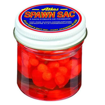 Atlas Spawn Sacs in Jar