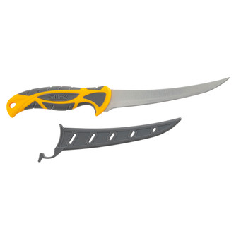 Smith's 6 in. Boning & Fillet Knife with sheath