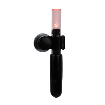 Lumenok Tip Up Lights color Red