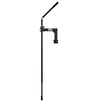 BeatDown Outdoors Fixed All-Terrain Transducer Pole 2.0