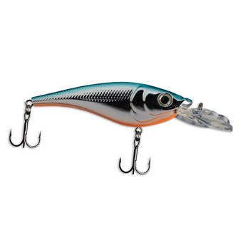WalleyeX XShad Crankbait color Horizon