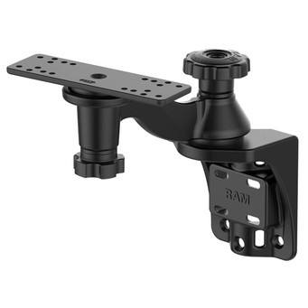 RAM Mounts Vertical 6 in. Swing Arm Fishfinder Mount