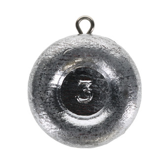 FishUSA Disc Sinker size 3 oz.