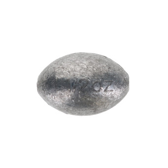 FishUSA Egg Sinker size 1 1/2 oz.