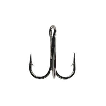 FishUSA Treble Hook from the side