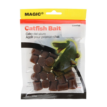 Magic Products Catfish Bait color Brown-Catfish