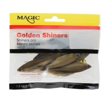 Magic Products Preserved Golden Shiners