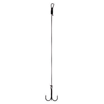 Fishing Addiction Gear Eye Slammer Stinger Hooks size 8
