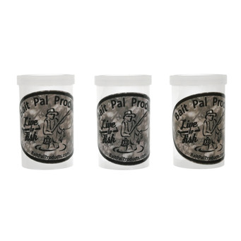 Bait Pal Products Standard Containers