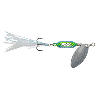 Berkley Dough Rider Spinner color Citrus Shad