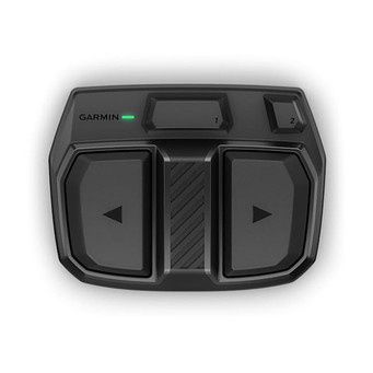 Garmin Spy Pole Foot Control top view