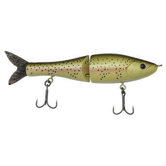 G-Ratt Baits Sneaky Pete Glide Bait color Little Trout