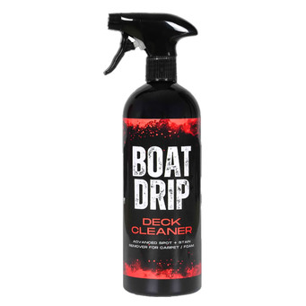 Boat Drip Deck Cleaner