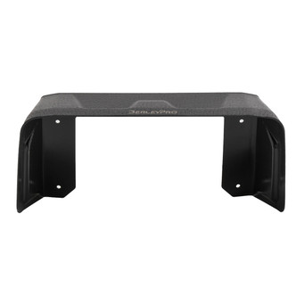 BerleyPro Garmin Fishfinder Visor model STRIKER Vivid 7 front view