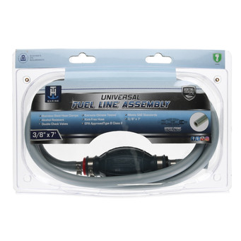 Boating Essentials Gen III Universal Fuel Line Assembly front of package