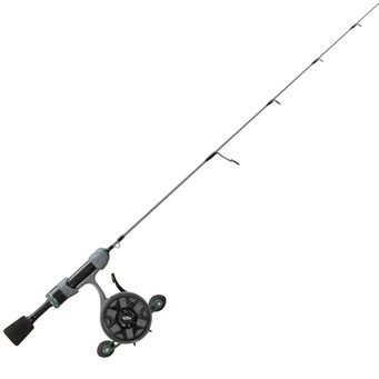 13 Fishing Fantom Inline Ice Combo