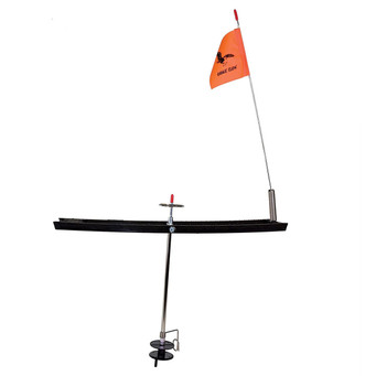 Eagle Claw Arctic Ice Tip-Up