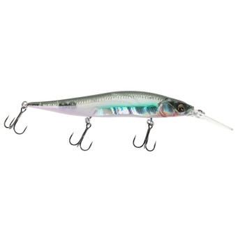 Megabass Vision Oneten Plus 2 Jr color ITO Clear Laker II