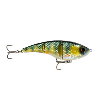6th Sense Speed Pump 4.0 Swimbait color Yellow Perch