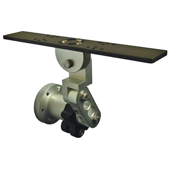 T-H Marine Kong KVD Extreme Strength Electronics Mount with black accent knob