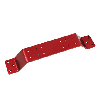 T-H Marine Kong Wave Tamer Bow Electronics Mount color Red