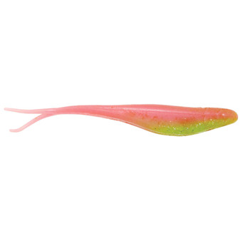 Z-Man StreakZ XL Soft Bait color Electric Chicken