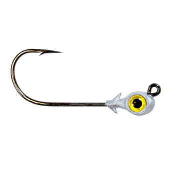Z-Man Redfish Eye Jig Head color Gold