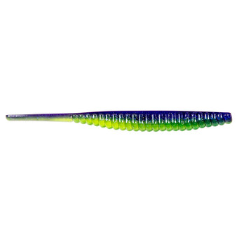 Z-Man Trout Trick Soft Bait color Purple Death