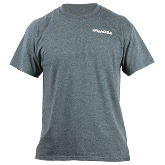 FishUSA Bones Short Sleeve T-Shirt Front