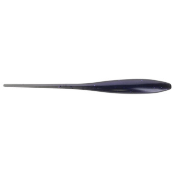 Fish Snax Super Snax color Blurple Black