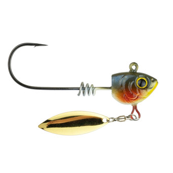 6th Sense Divine Underspin Jig Head color Baby Bluegill
