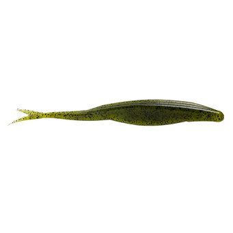 Zoom Magnum Super Fluke color Watermelon Seed