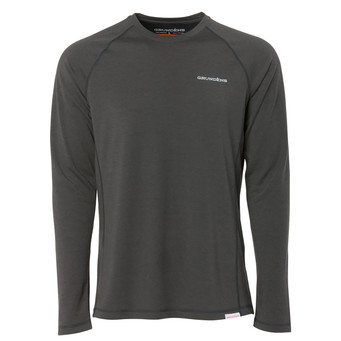 Grundens Grundies Lightweight Crew Top front