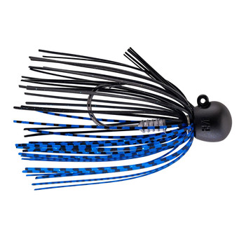 Z-Man TRD Finesse Jig color Black - Blue