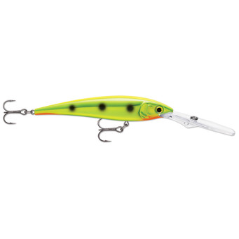 Rapala Gold Miner 20 Deep Diver color Antifreeze